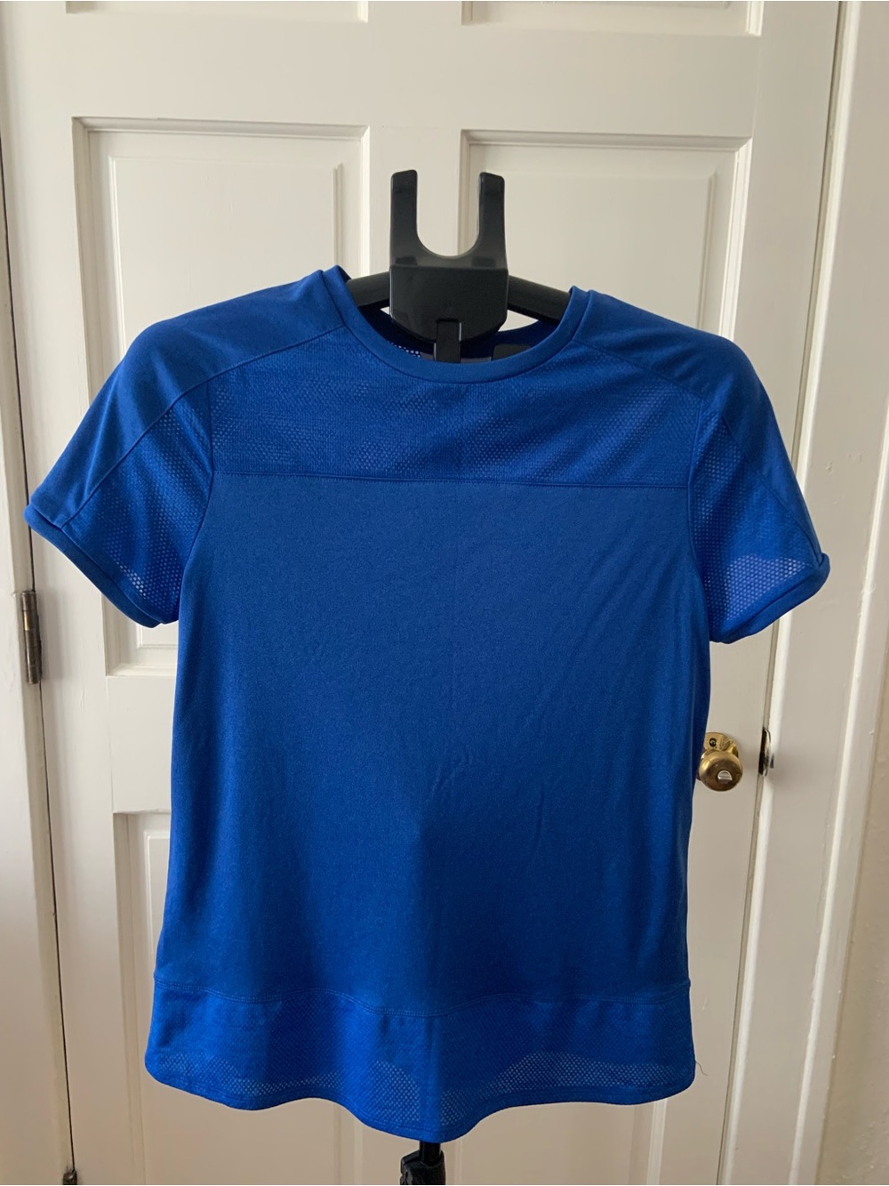 PGA Tour Royal Blue Short Sleeve Performance Tee